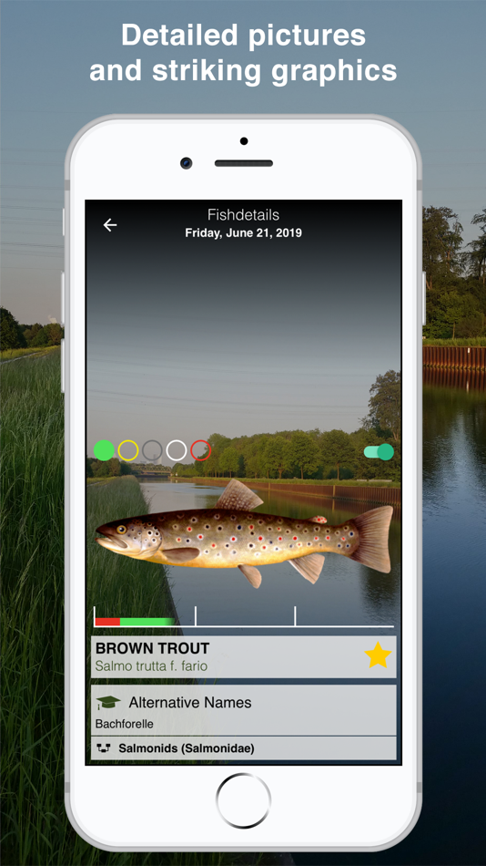 #3. Fishguide NRW (iOS) 由: Robin Schaefer