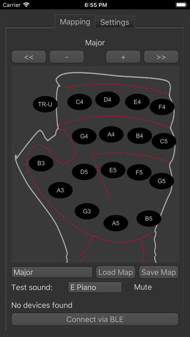 Screenshot #1 pour KAiKU Control