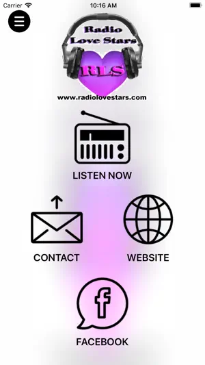 Love Stars Radio screenshot 2