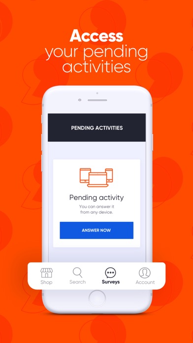 Nicequest iPhone screenshot 1 - Lifestyle app