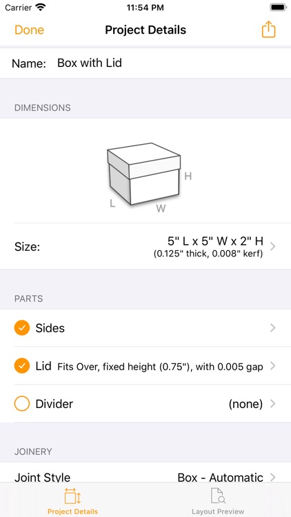 Box-o-matic screenshot-3