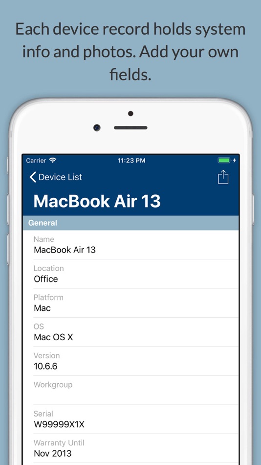 #2. Device Tracker (iOS) Podle: iT Guy Technologies