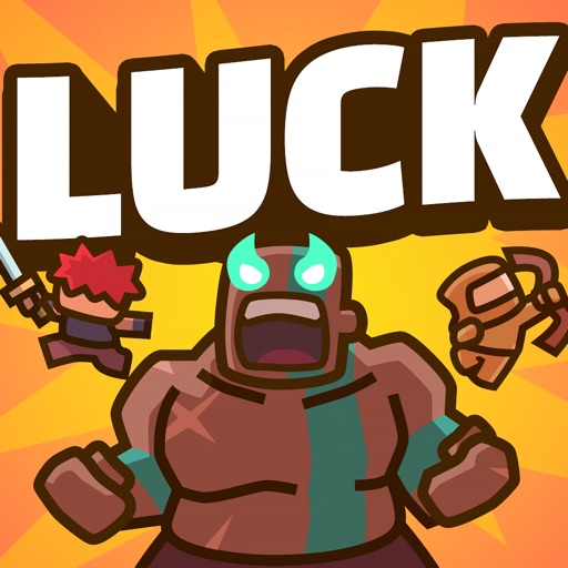 Lucky Defense: OMFG icon