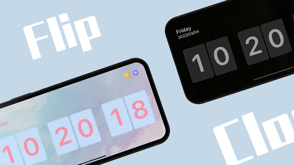 #3. Focus Clock (macOS) Podle: 晓庆 张