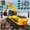 "Help the city Builder, by the loading the construction truck, through complete manoeuvring of Forklift, and driving the vehicle to destination and also help him to quickly unload the stuff, and off you go to your next job