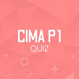 CIMA P1 Quiz