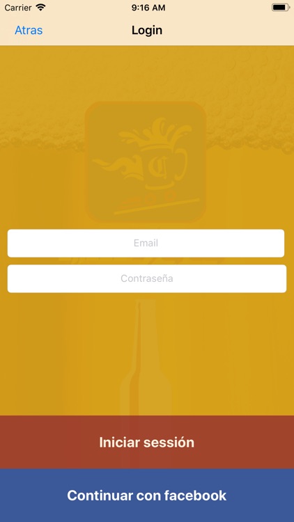 Cheve Order screenshot-3