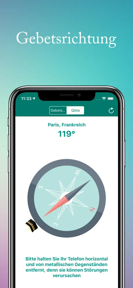Tägliche Bittgebete