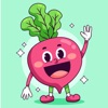 Stunning Veggies Love icon