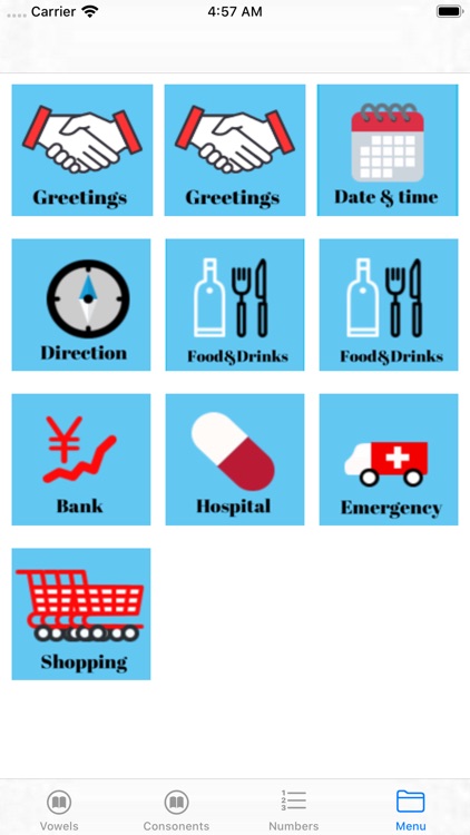 Nepali Phrase screenshot-6