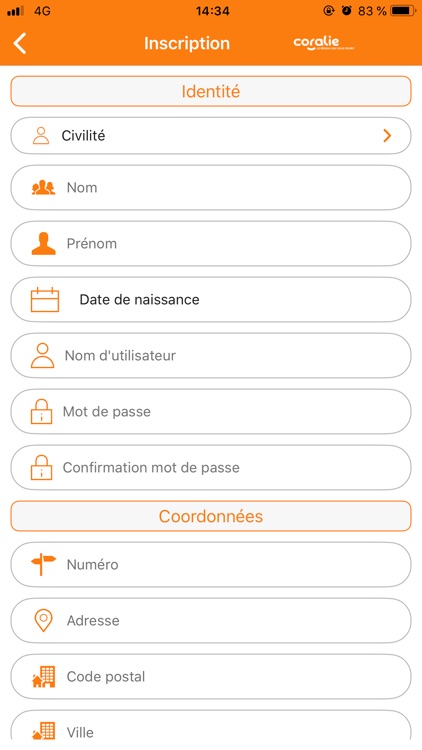 Coralie Transport à la Demande