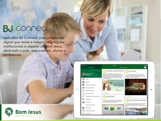 Screenshot #4 pour BJ Connect