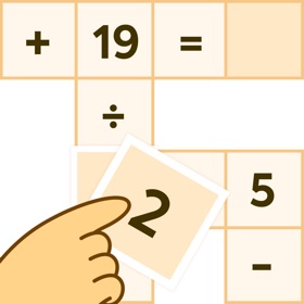屏幕截图 (8) Puzzle Math: Cross Number Game