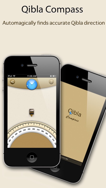 Qibla Compass