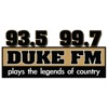 93.5 Duke FM Wisconsin icon