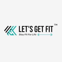 Let's Get Fit logo