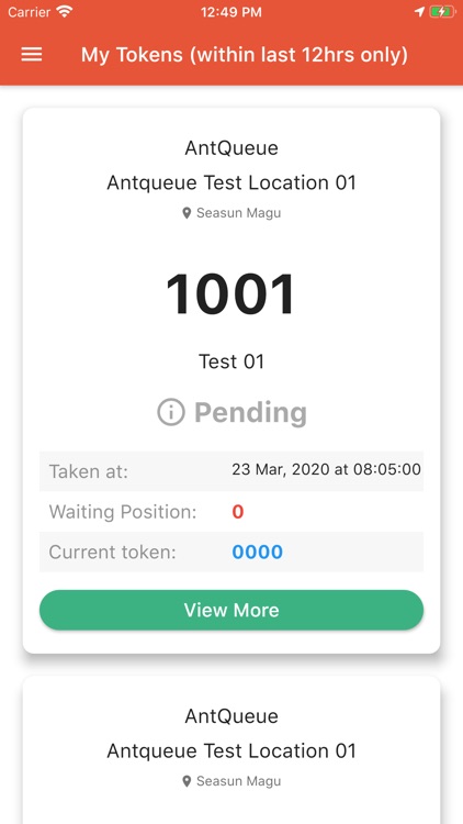 Ant Queue screenshot-4