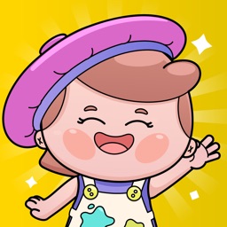 Baby & Toddler Coloring Game