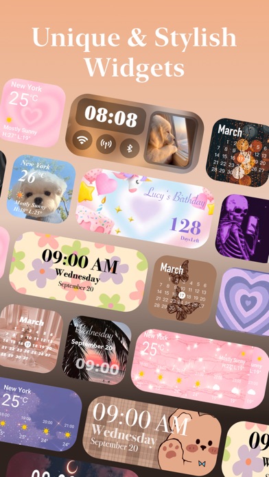 ThemePack - App Icons, Widgetsのおすすめ画像4