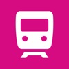 City Rail Map - Travel Offline icon