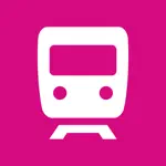 City Rail Map - Travel Offline App Positive Reviews