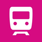 City Rail Map - Travel Offline