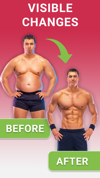 No Equipment Home Workout Screenshot