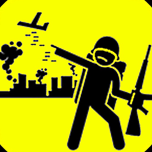 Stickman of Wars: RPG Shooters iOS App