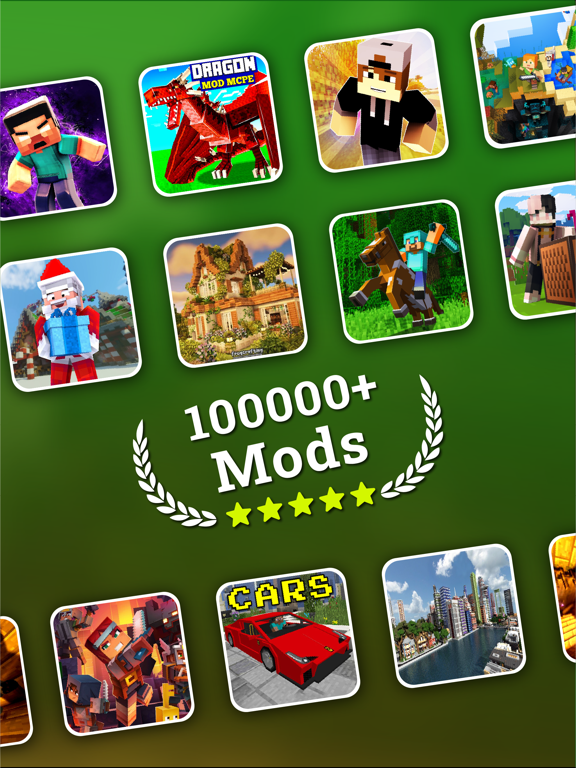 Screenshot #4 pour Addons et Skins pour Minecraft