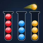 Ball Sort Puzzle: Bottle Fill