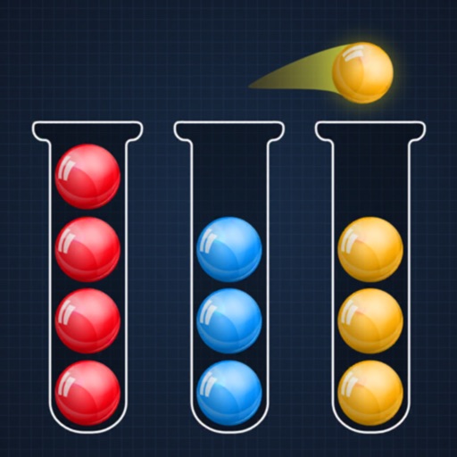 Ball Sort Puzzle - Get Color icon