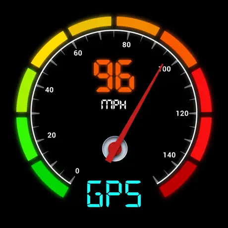 GPS Speed Meter