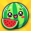 Watermelon Game - Merge Fruit