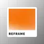 Reframe - Text, Logos, Frames