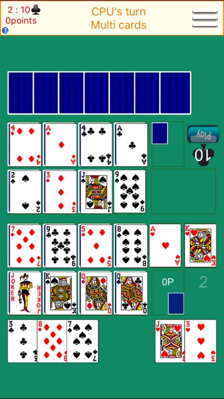 Capture 40 Points by SZY AI 2P screenshot 2