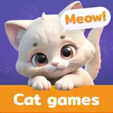 Games for Cats - Kitty Fishing - App-Symbol