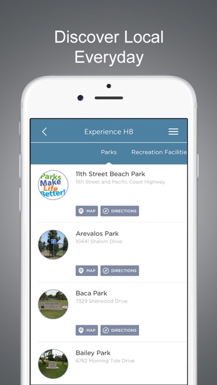 MyHB App screenshot-3