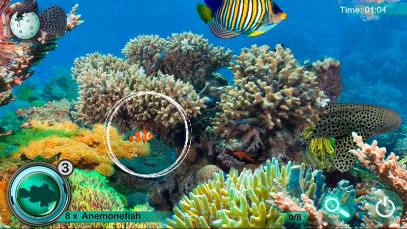 Hidden Objects Game in Wild official gameplay screenshot 6