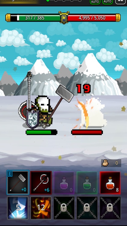 Grow Swordmaster screenshot-3