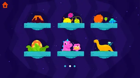 Earth School - Science Games