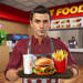 snabb mat Burgare & Pizza Shop