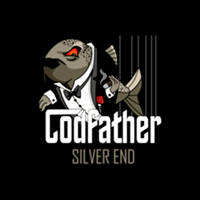 The cod father Silver end