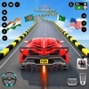 Ramp Racing Car Stunt Games 3D icon