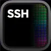 SSH Server Monitor delete, cancel