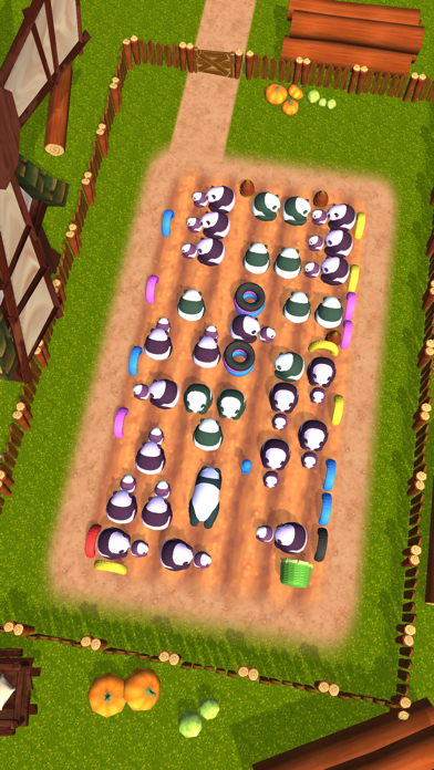 Panda Parking Screenshot