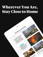 the san francisco chronicle ipad images 1