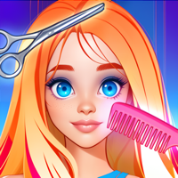 Girls Hair Salon — Cut and Dye