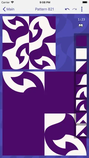 Creative Patterns screenshot 1