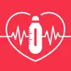 Similar Heart Rate & Water Tracker App Apps