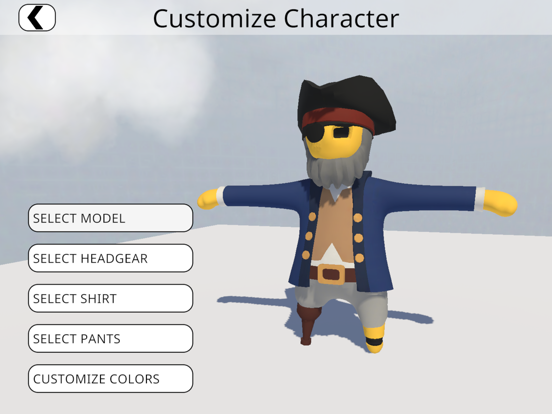 Human: Fall Flat iPad app afbeelding 7